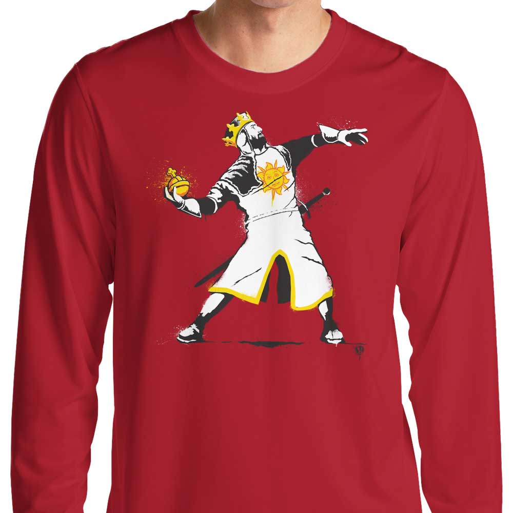 Banksy Python 1-2-5 - Long Sleeve T-Shirt Hoodie, Sweatshirt | CiraTrend.com (Image 3)