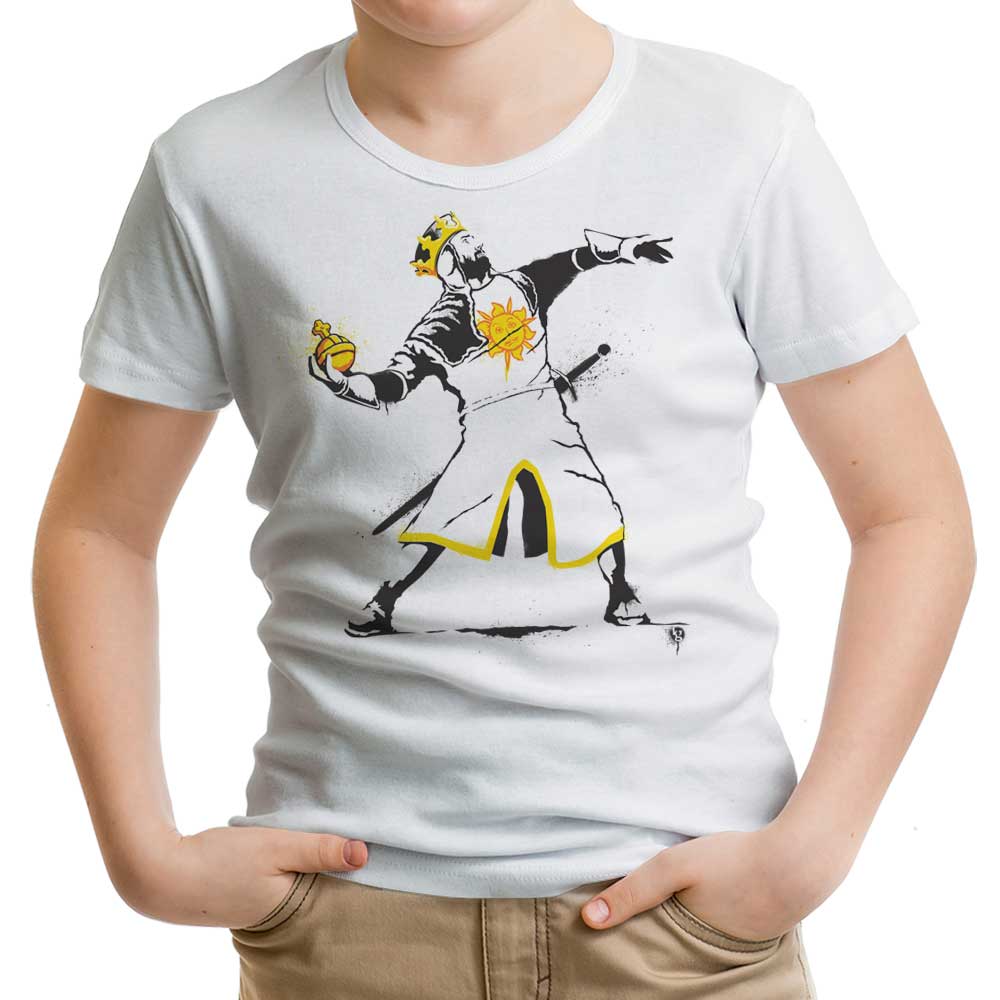 Banksy Python 1-2-5 - Youth Apparel T-Shirts, Hoodie, Sweatshirt | CiraTrend.com (Image 4)