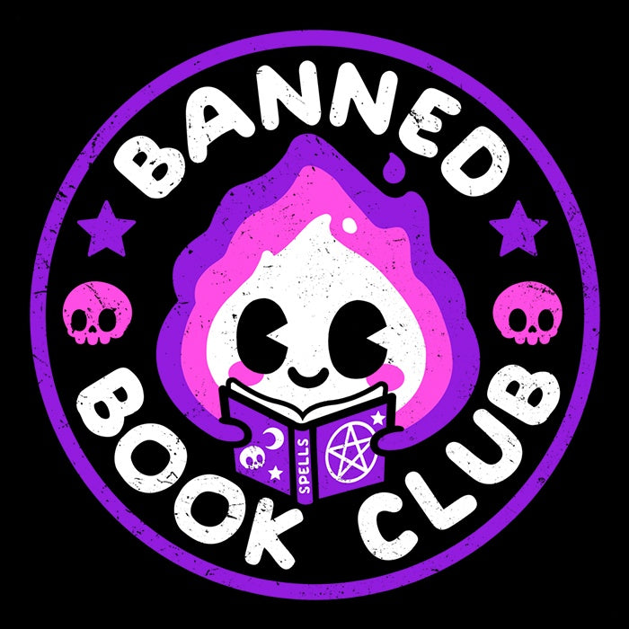 Banned Book Club - Hoodie T-Shirts, Sweatshirt | CiraTrend.com (Image 2)