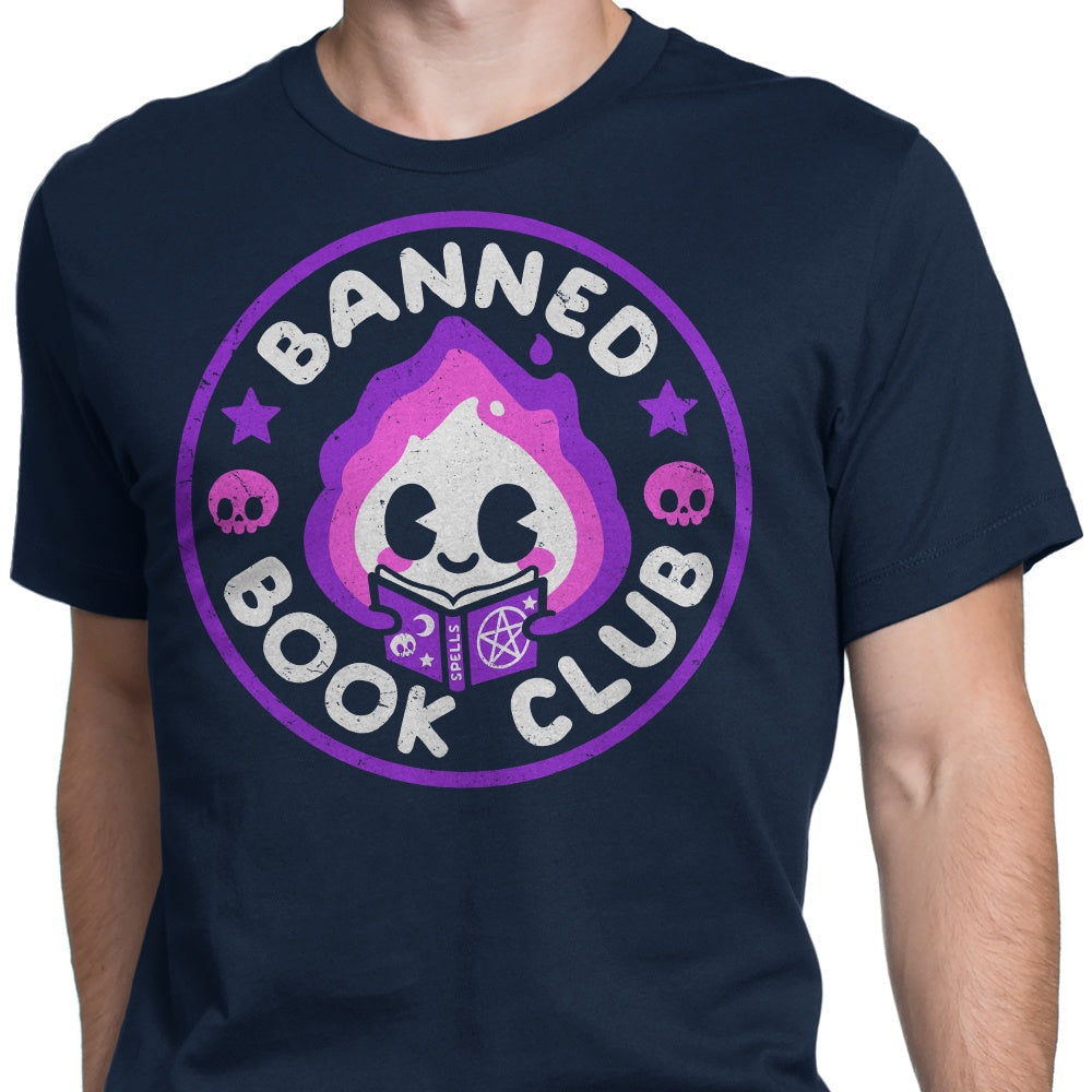 Banned Book Club - Men's Apparel T-Shirts, Hoodie, Sweatshirt | CiraTrend.com (Image 4)