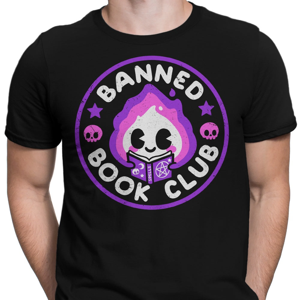 Banned Book Club - Men's Apparel T-Shirts, Hoodie, Sweatshirt | CiraTrend.com (Image 3)