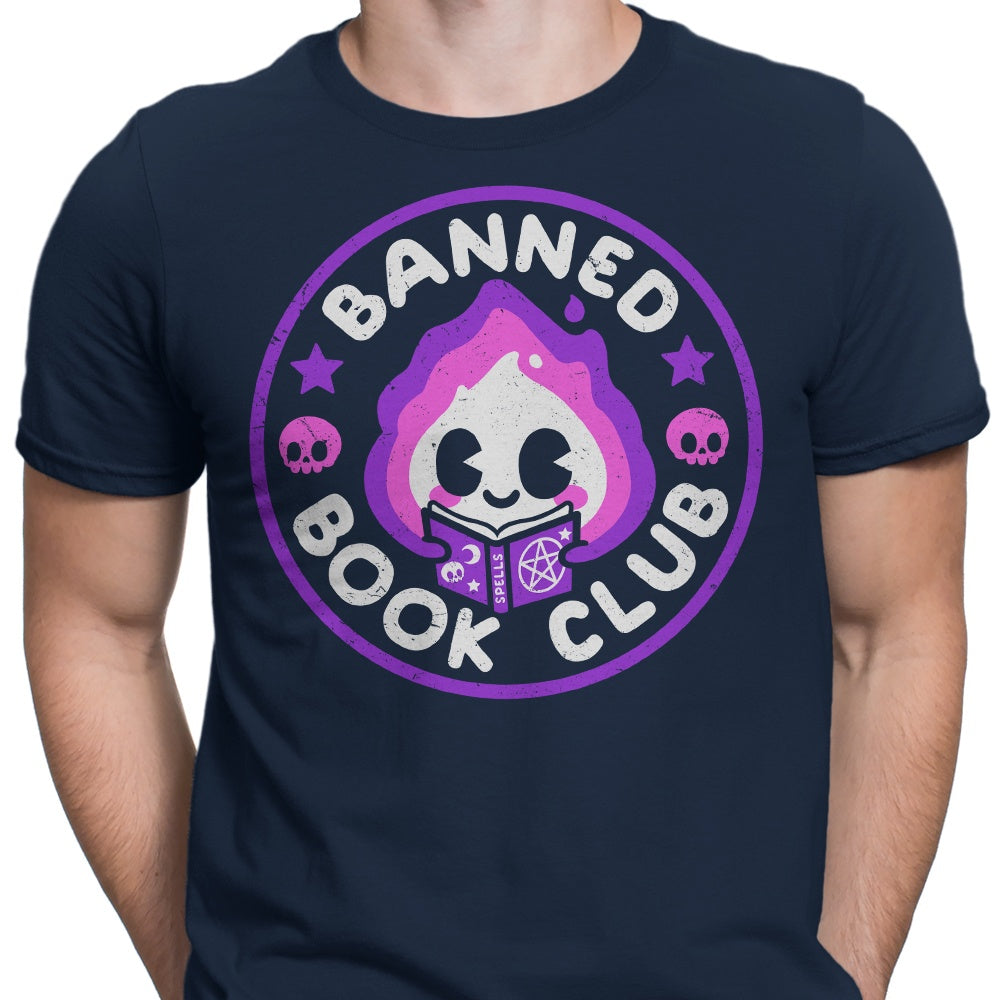 Banned Book Club - Men's Apparel T-Shirts, Hoodie, Sweatshirt | CiraTrend.com (Image 5)