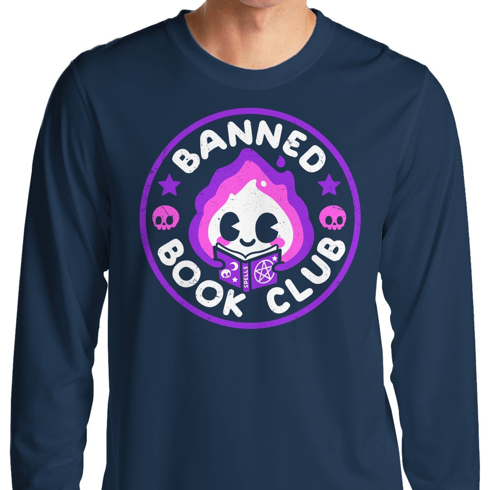 Banned Book Club - Long Sleeve T-Shirt Hoodie, Sweatshirt | CiraTrend.com (Image 3)
