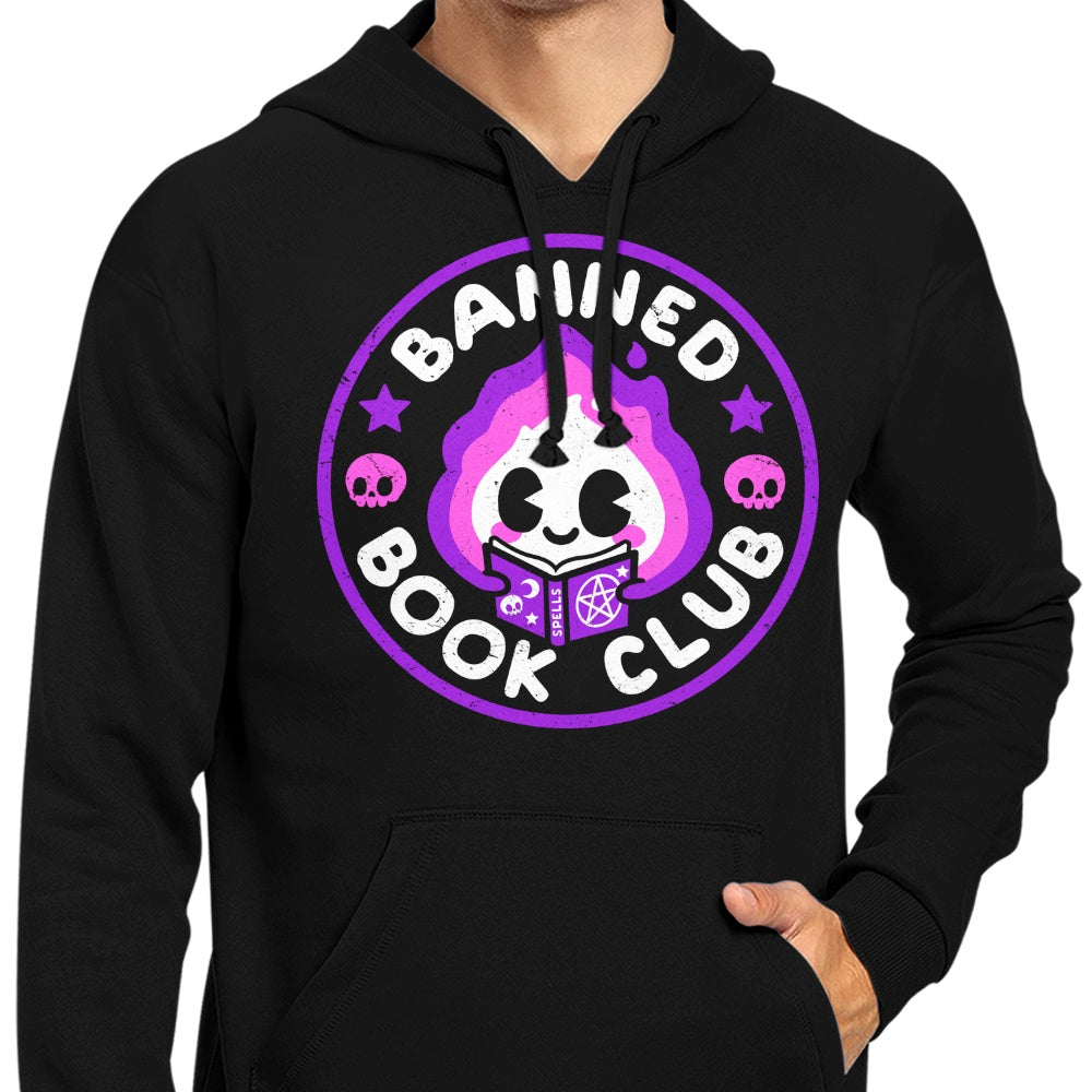 Banned Book Club - Hoodie T-Shirts, Sweatshirt | CiraTrend.com (Image 5)