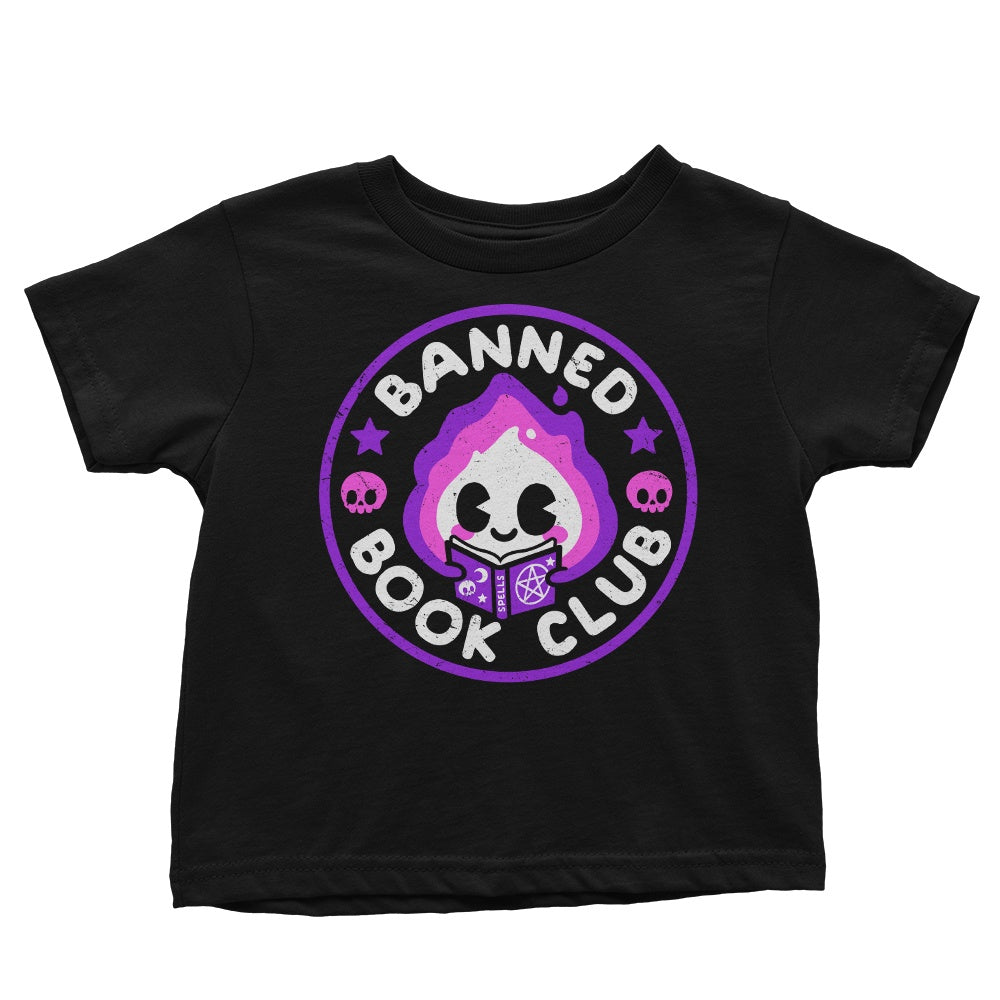 Banned Book Club - Youth Apparel T-Shirts, Hoodie, Sweatshirt | CiraTrend.com (Image 5)