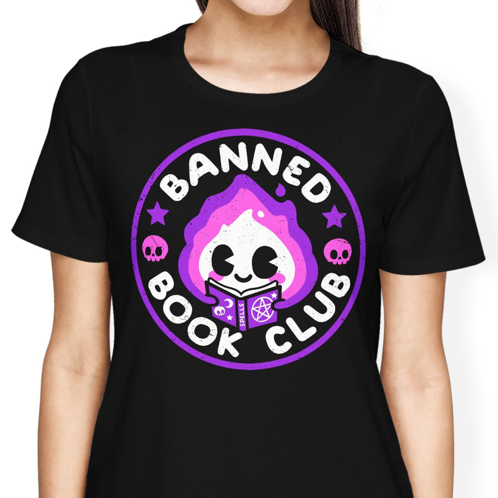 Banned Book Club - Women's Apparel T-Shirts, Hoodie, Sweatshirt | CiraTrend.com (Image 3)