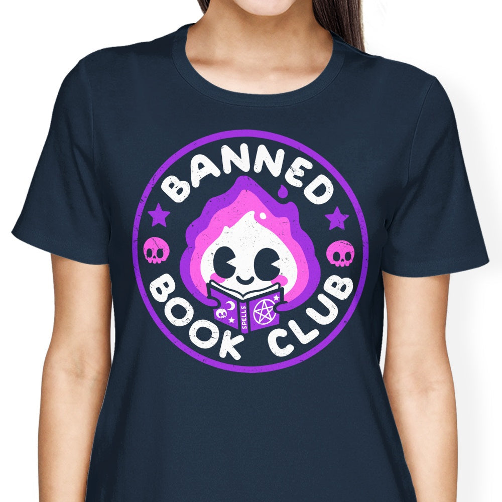 Banned Book Club - Women's Apparel T-Shirts, Hoodie, Sweatshirt | CiraTrend.com (Image 4)