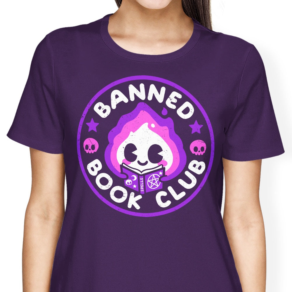 Banned Book Club - Women's Apparel T-Shirts, Hoodie, Sweatshirt | CiraTrend.com (Image 5)