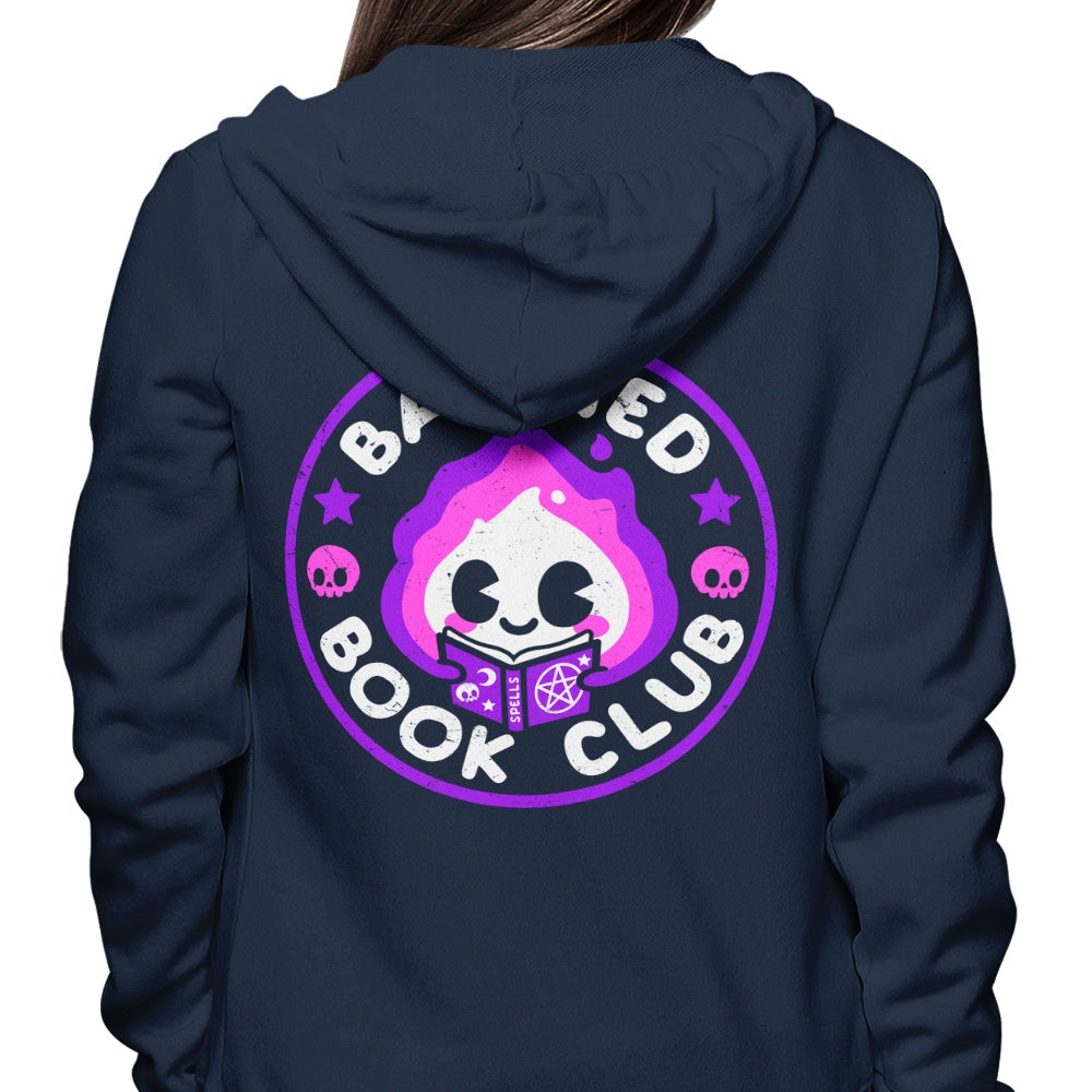 Banned Book Club - Hoodie T-Shirts, Sweatshirt | CiraTrend.com (Image 3)