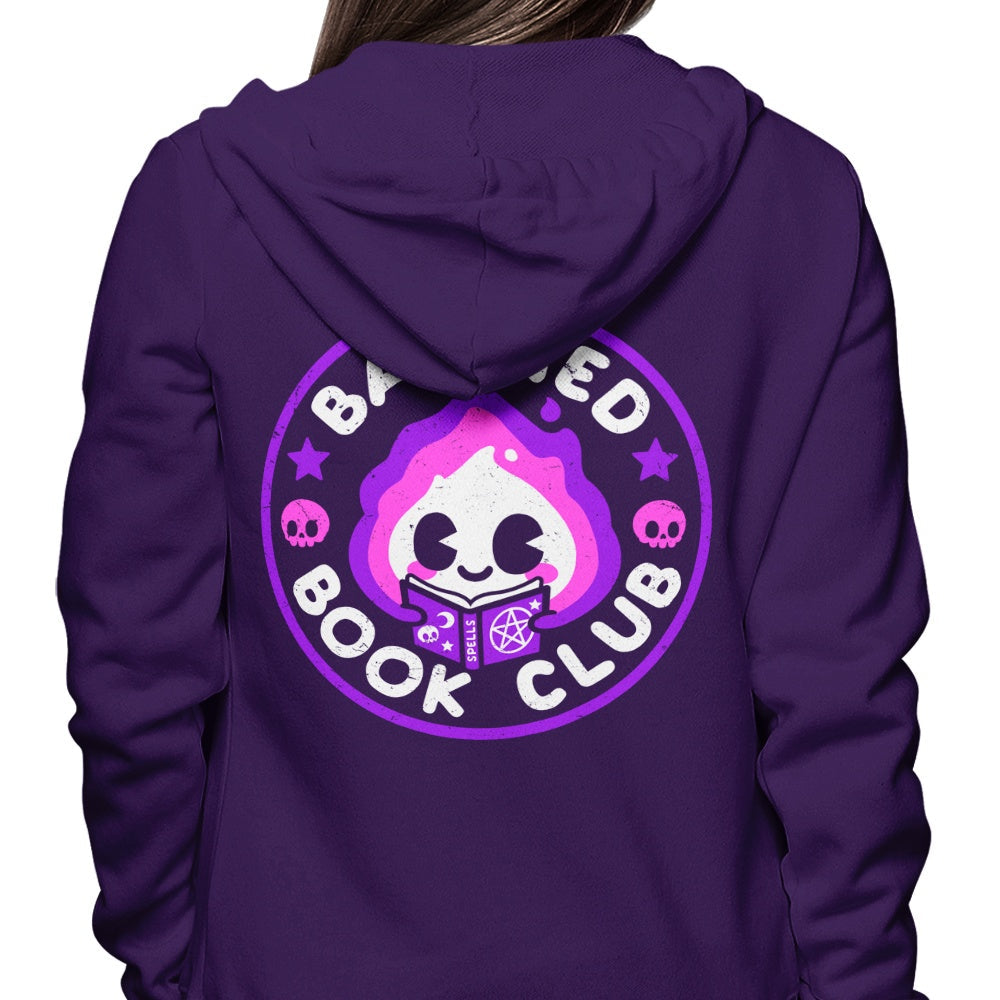 Banned Book Club - Hoodie T-Shirts, Sweatshirt | CiraTrend.com (Image 4)
