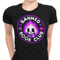 Banned Book Club - Women's Apparel T-Shirts, Hoodie, Sweatshirt | CiraTrend.com (Image 1)