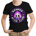 Banned Book Club - Youth Apparel T-Shirts, Hoodie, Sweatshirt | CiraTrend.com (Image 1)