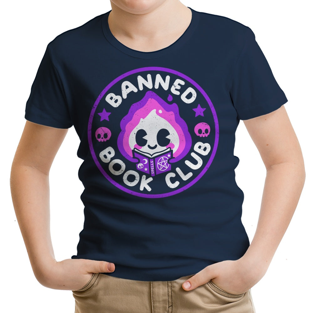 Banned Book Club - Youth Apparel T-Shirts, Hoodie, Sweatshirt | CiraTrend.com (Image 3)