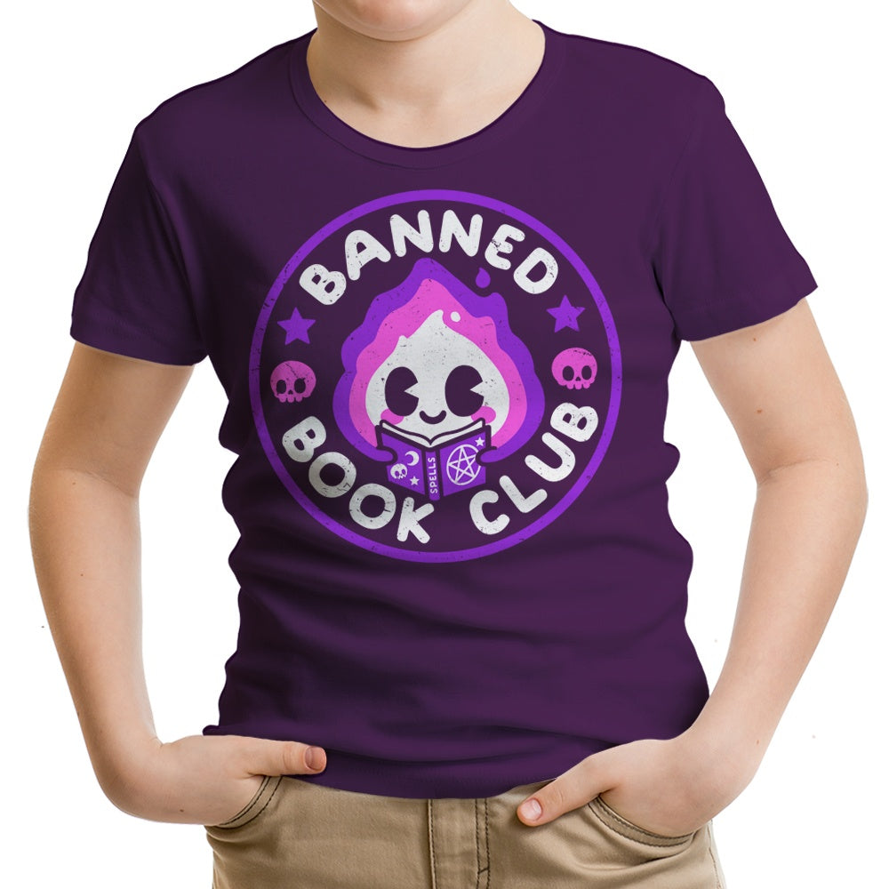 Banned Book Club - Youth Apparel T-Shirts, Hoodie, Sweatshirt | CiraTrend.com (Image 4)