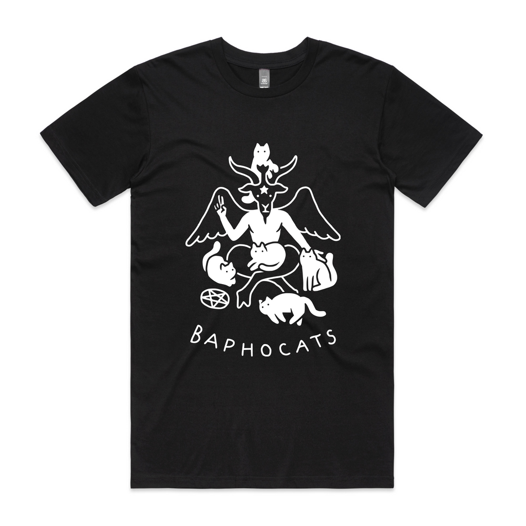 Baphocats Tee Hoodie, Sweatshirt | CiraTrend.com (Image 3)