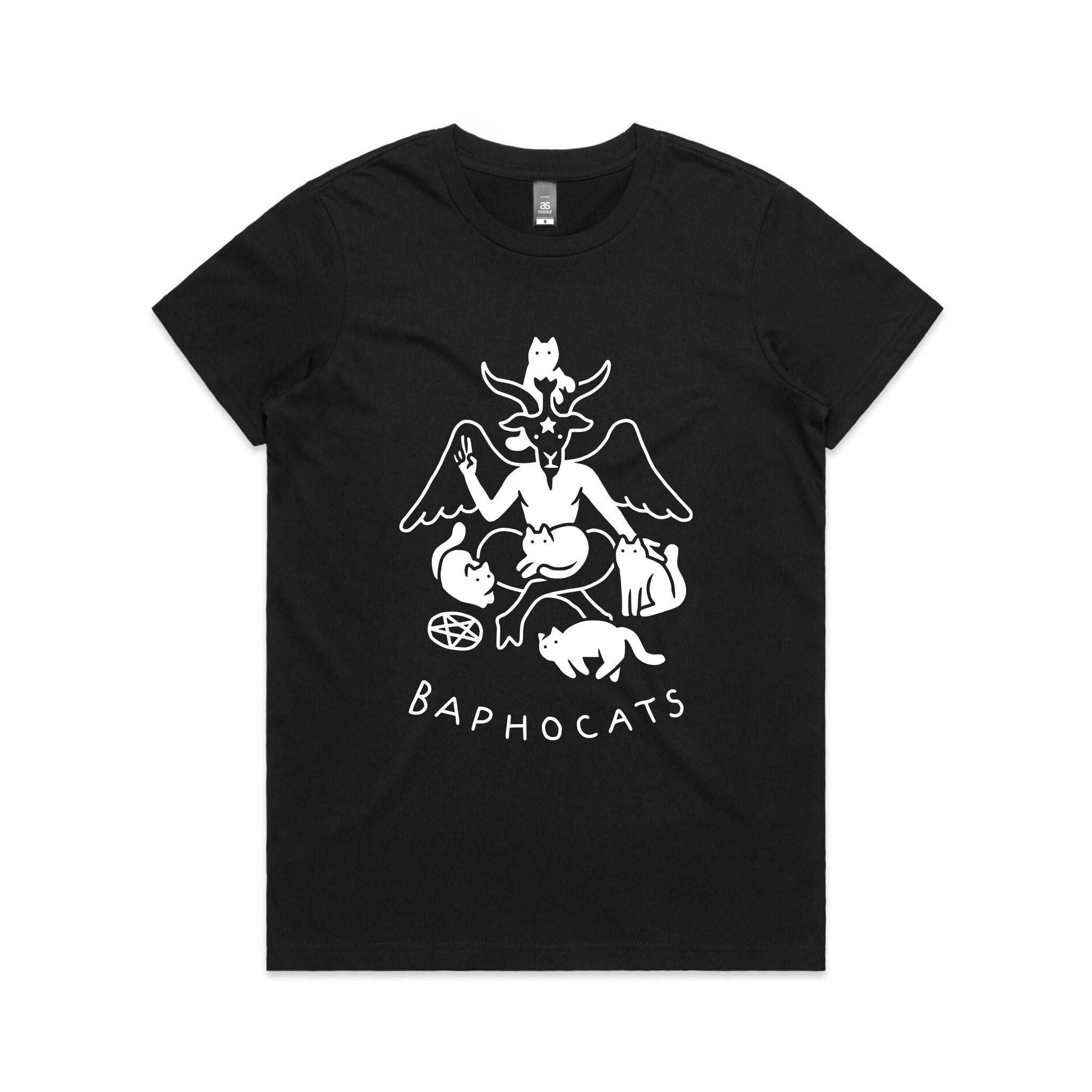 Baphocats Tee Hoodie, Sweatshirt | CiraTrend.com (Image 5)