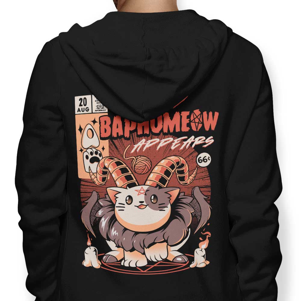 Baphomeow - Hoodie T-Shirts, Sweatshirt | CiraTrend.com (Image 1)