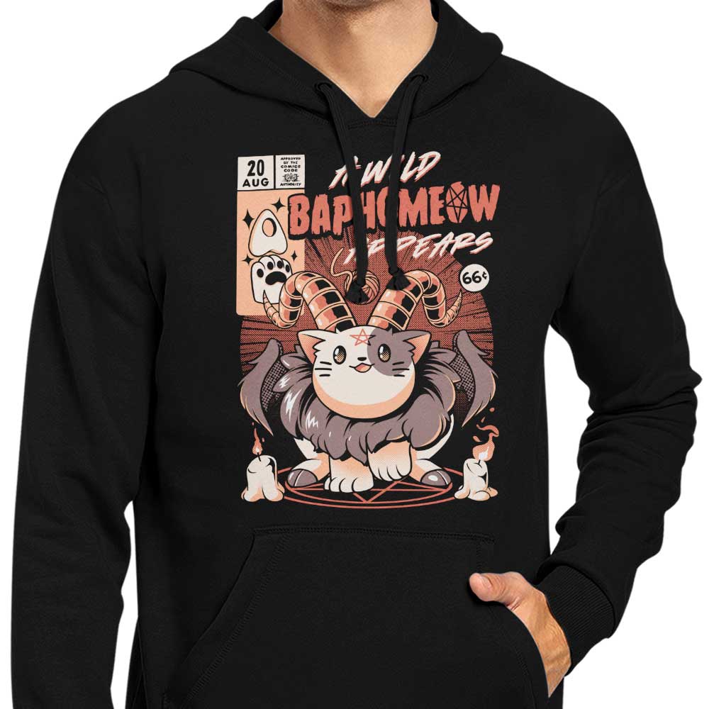 Baphomeow - Hoodie T-Shirts, Sweatshirt | CiraTrend.com (Image 4)