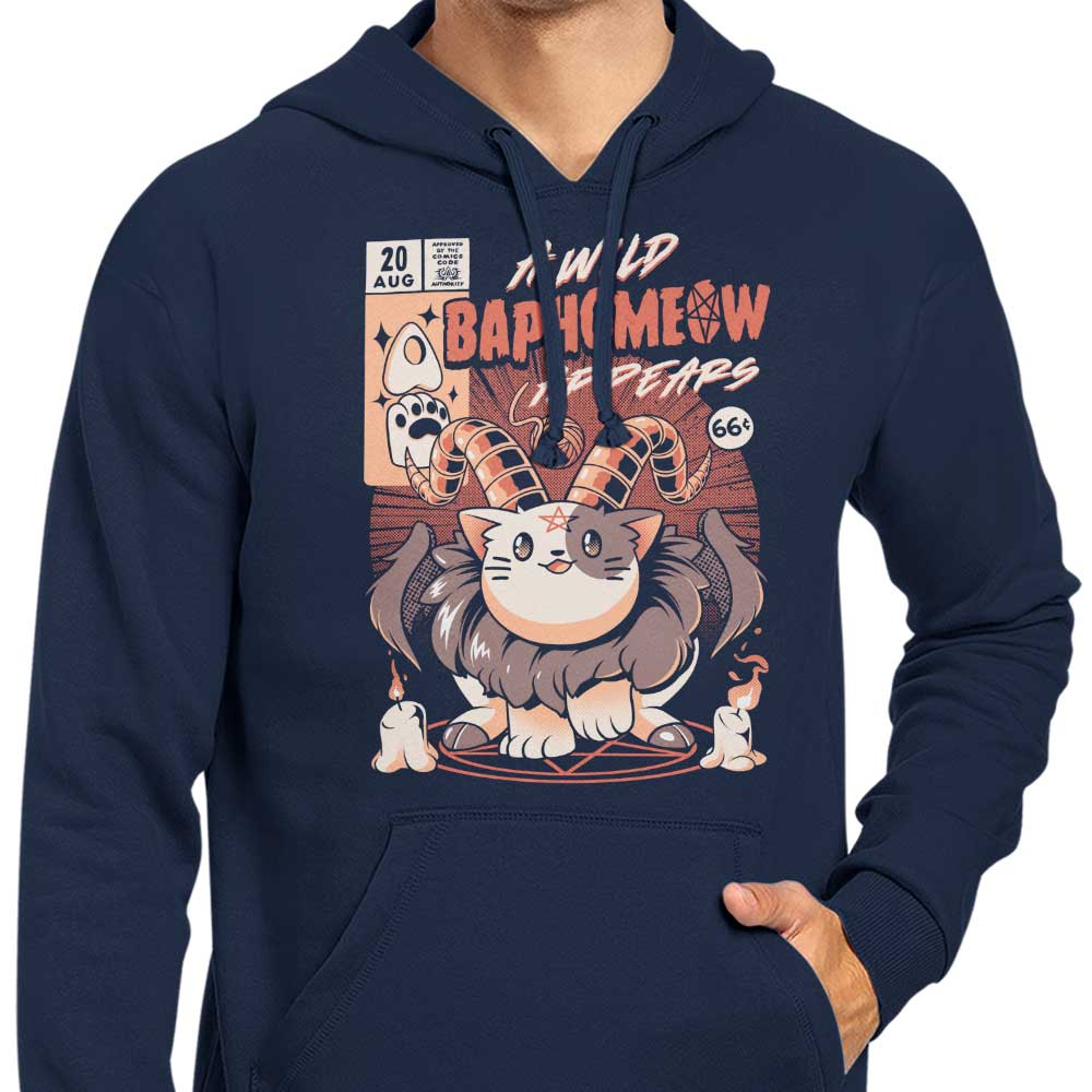 Baphomeow - Hoodie T-Shirts, Sweatshirt | CiraTrend.com (Image 5)