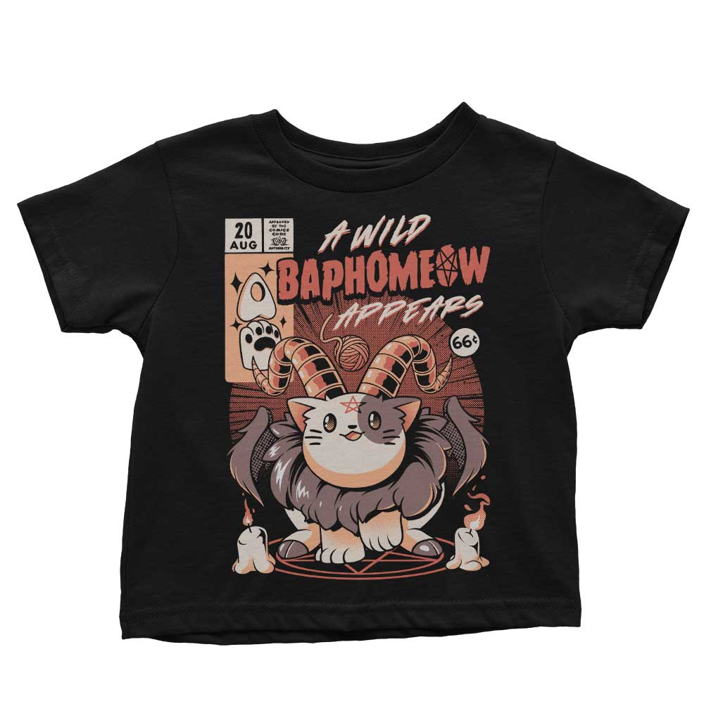 Baphomeow - Youth Apparel T-Shirts, Hoodie, Sweatshirt | CiraTrend.com (Image 5)