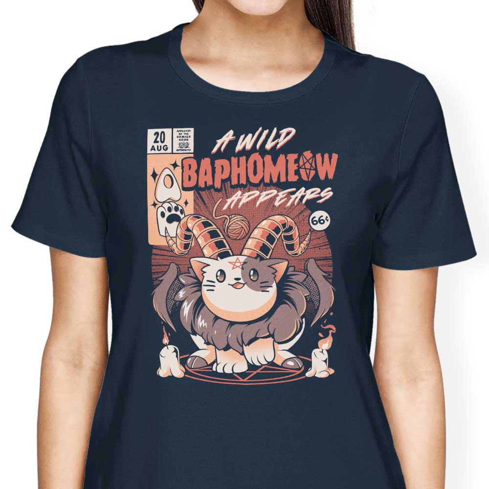 Baphomeow - Women's Apparel T-Shirts, Hoodie, Sweatshirt | CiraTrend.com (Image 5)
