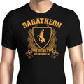 Baratheon University - Men's Apparel T-Shirts, Hoodie, Sweatshirt | CiraTrend.com (Image 1)