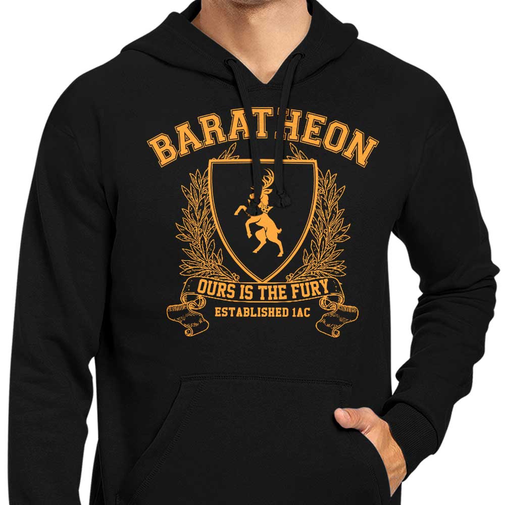 Baratheon University - Hoodie T-Shirts, Sweatshirt | CiraTrend.com (Image 4)