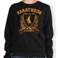 Baratheon University - Sweatshirt T-Shirts, Hoodie | CiraTrend.com (Image 1)
