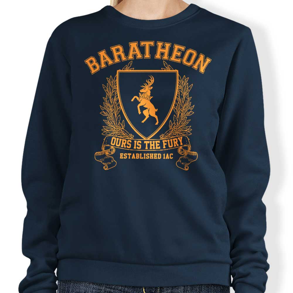 Baratheon University - Sweatshirt T-Shirts, Hoodie | CiraTrend.com (Image 3)