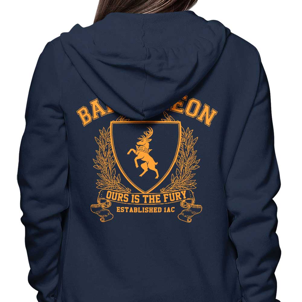 Baratheon University - Hoodie T-Shirts, Sweatshirt | CiraTrend.com (Image 3)