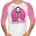 Barbayaga - 3/4 Sleeve Raglan T-Shirt Hoodie, Sweatshirt | CiraTrend.com (Image 1)