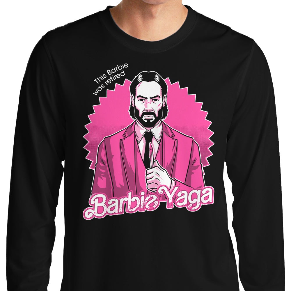 Barbayaga - Long Sleeve T-Shirt Hoodie, Sweatshirt | CiraTrend.com (Image 1)