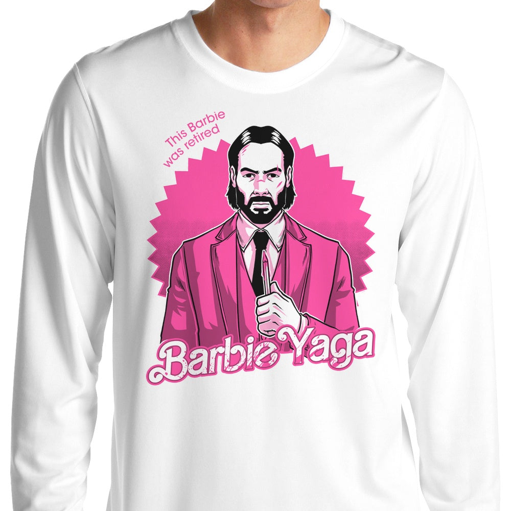 Barbayaga - Long Sleeve T-Shirt Hoodie, Sweatshirt | CiraTrend.com (Image 3)