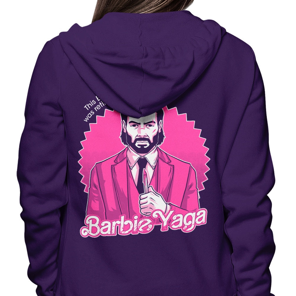Barbayaga - Hoodie T-Shirts, Sweatshirt | CiraTrend.com (Image 3)