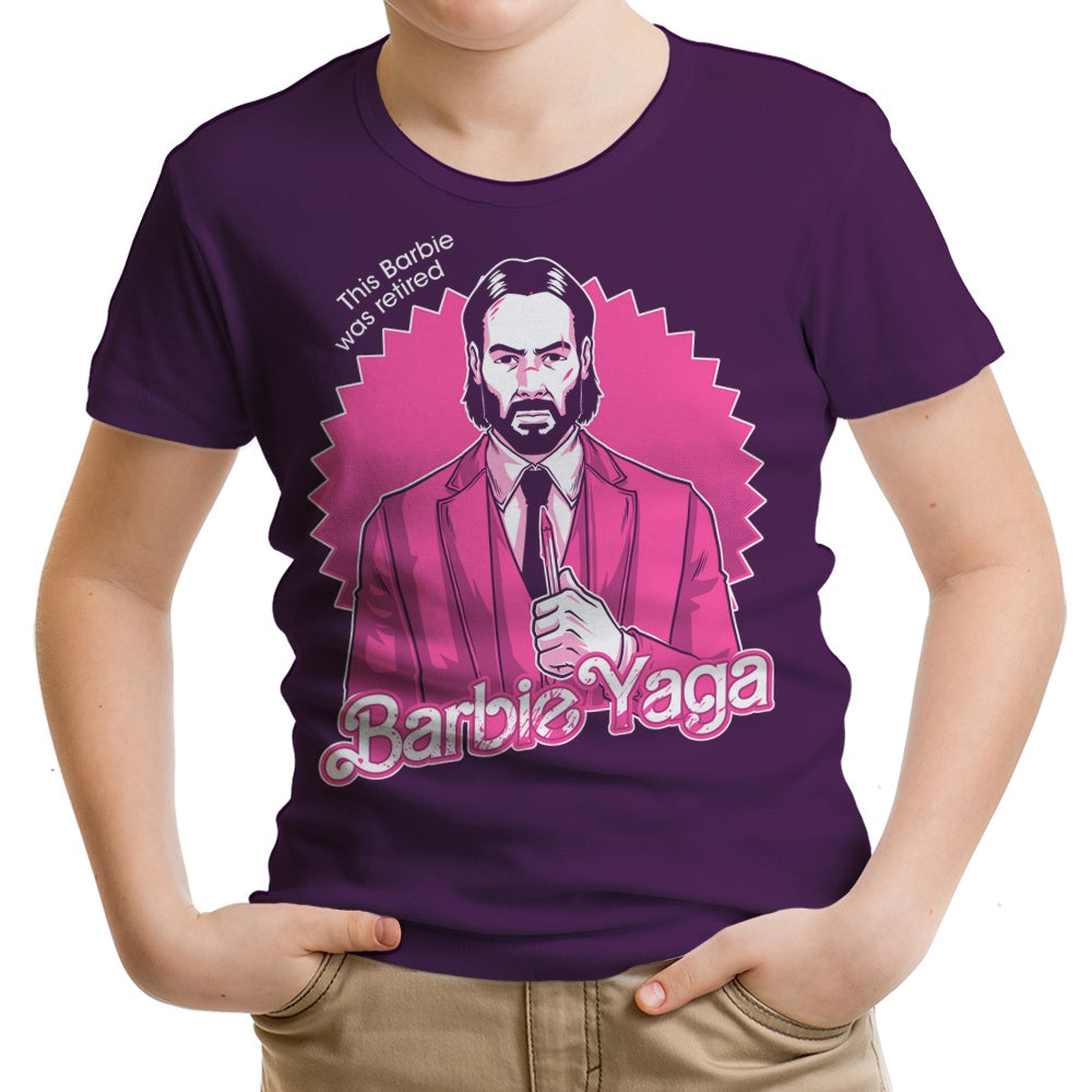 Barbayaga - Youth Apparel T-Shirts, Hoodie, Sweatshirt | CiraTrend.com (Image 3)
