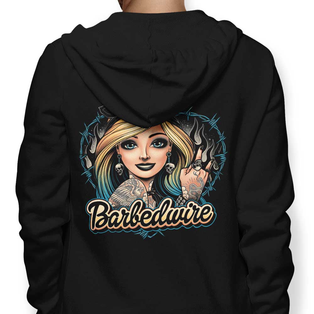 Barbedwire - Hoodie T-Shirts, Sweatshirt | CiraTrend.com (Image 1)