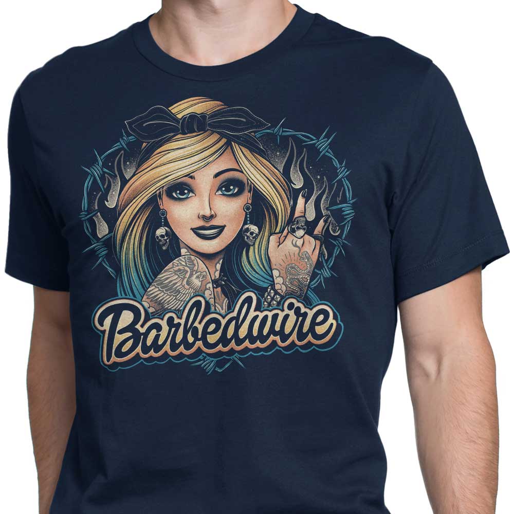 Barbedwire - Men's Apparel T-Shirts, Hoodie, Sweatshirt | CiraTrend.com (Image 4)