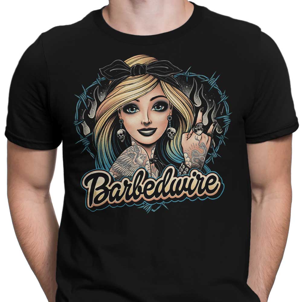 Barbedwire - Men's Apparel T-Shirts, Hoodie, Sweatshirt | CiraTrend.com (Image 3)