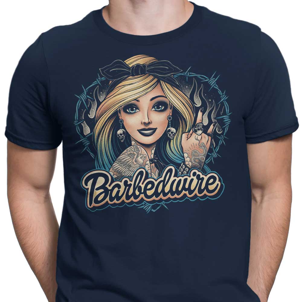 Barbedwire - Men's Apparel T-Shirts, Hoodie, Sweatshirt | CiraTrend.com (Image 5)