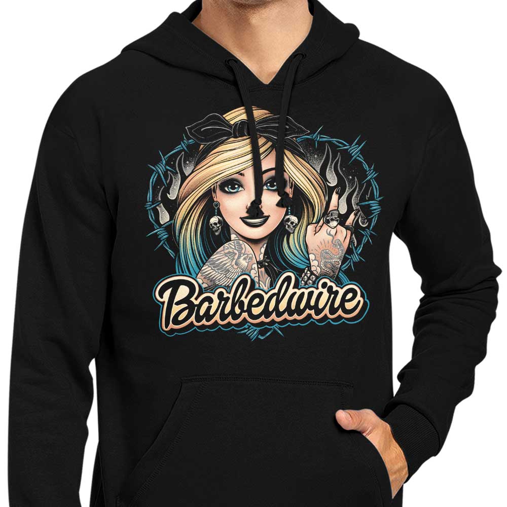 Barbedwire - Hoodie T-Shirts, Sweatshirt | CiraTrend.com (Image 5)