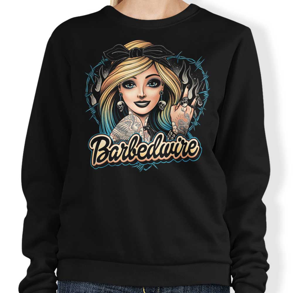 Barbedwire - Sweatshirt T-Shirts, Hoodie | CiraTrend.com (Image 1)