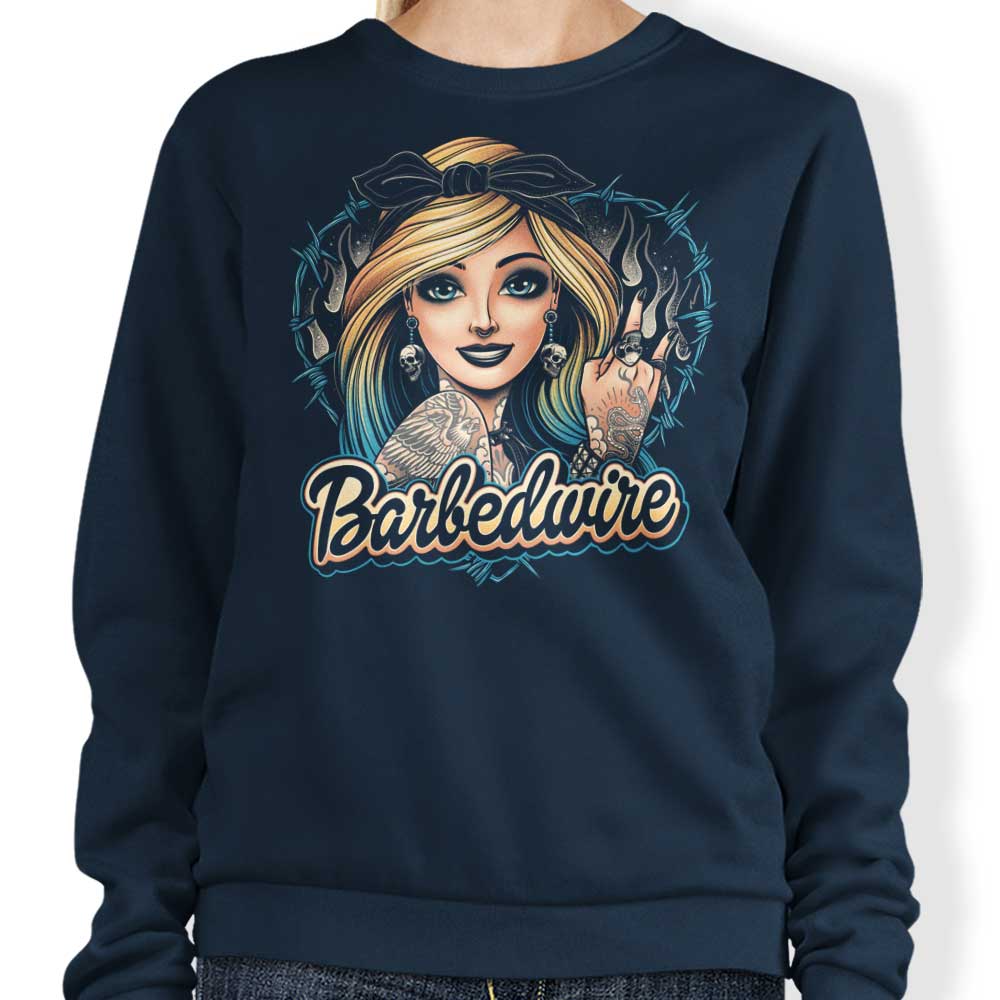 Barbedwire - Sweatshirt T-Shirts, Hoodie | CiraTrend.com (Image 3)