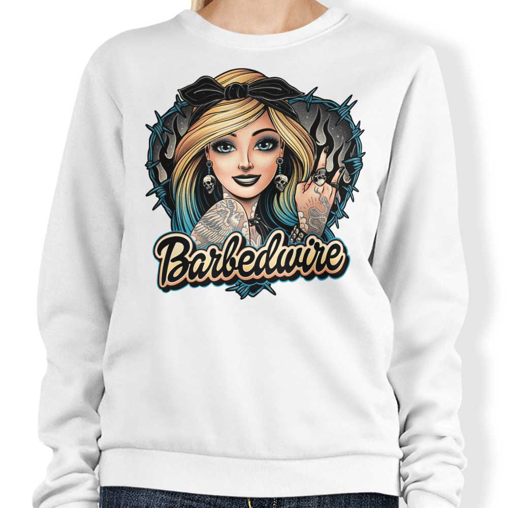 Barbedwire - Sweatshirt T-Shirts, Hoodie | CiraTrend.com (Image 4)