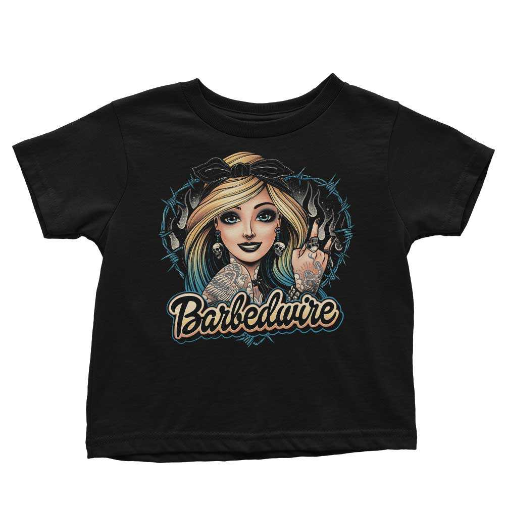Barbedwire - Youth Apparel T-Shirts, Hoodie, Sweatshirt | CiraTrend.com (Image 5)