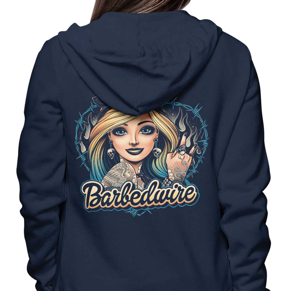 Barbedwire - Hoodie T-Shirts, Sweatshirt | CiraTrend.com (Image 3)
