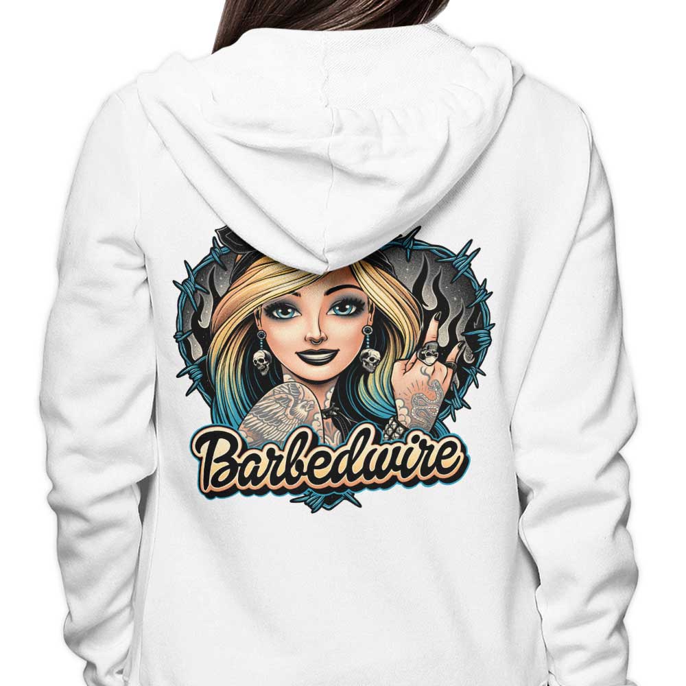 Barbedwire - Hoodie T-Shirts, Sweatshirt | CiraTrend.com (Image 4)