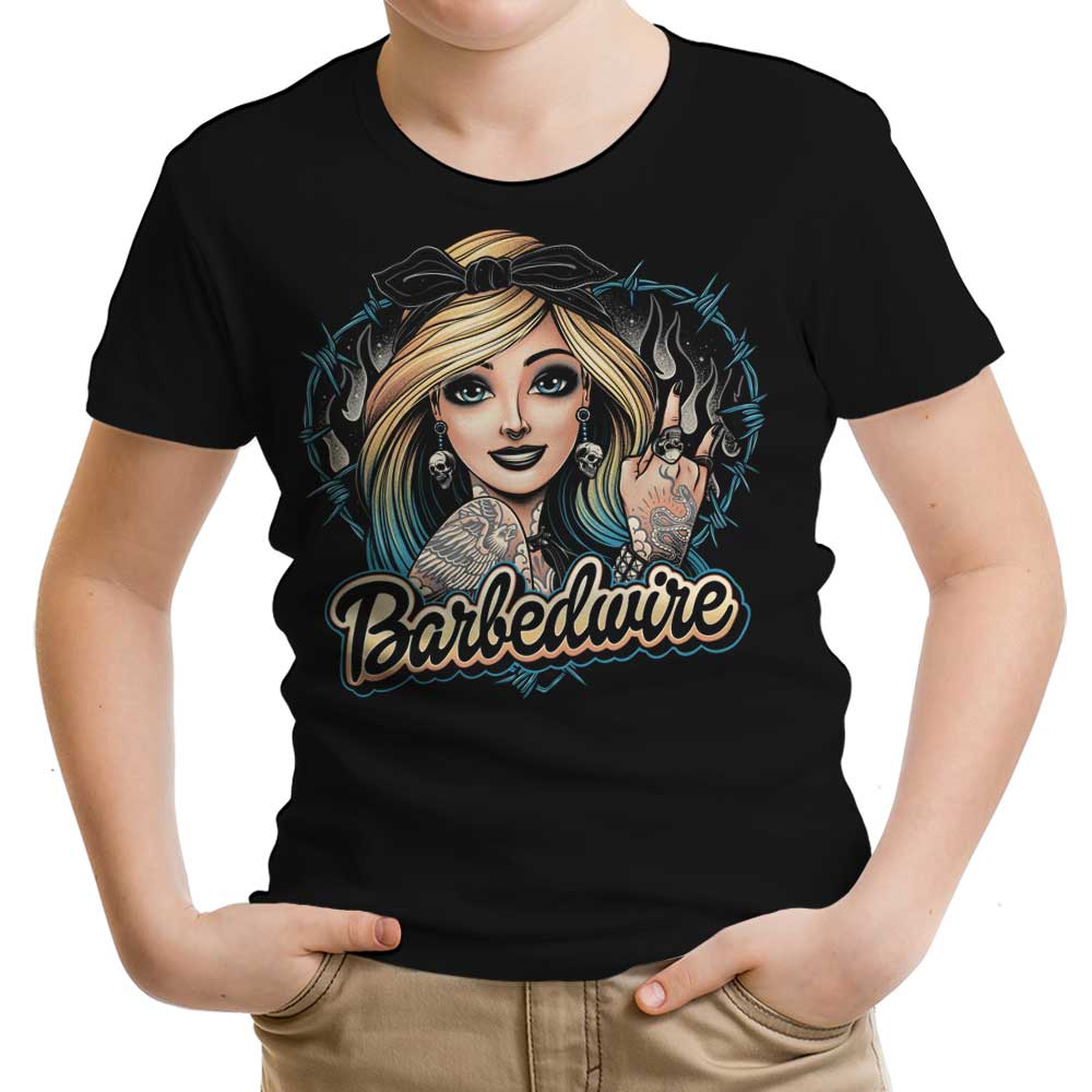 Barbedwire - Youth Apparel T-Shirts, Hoodie, Sweatshirt | CiraTrend.com (Image 1)
