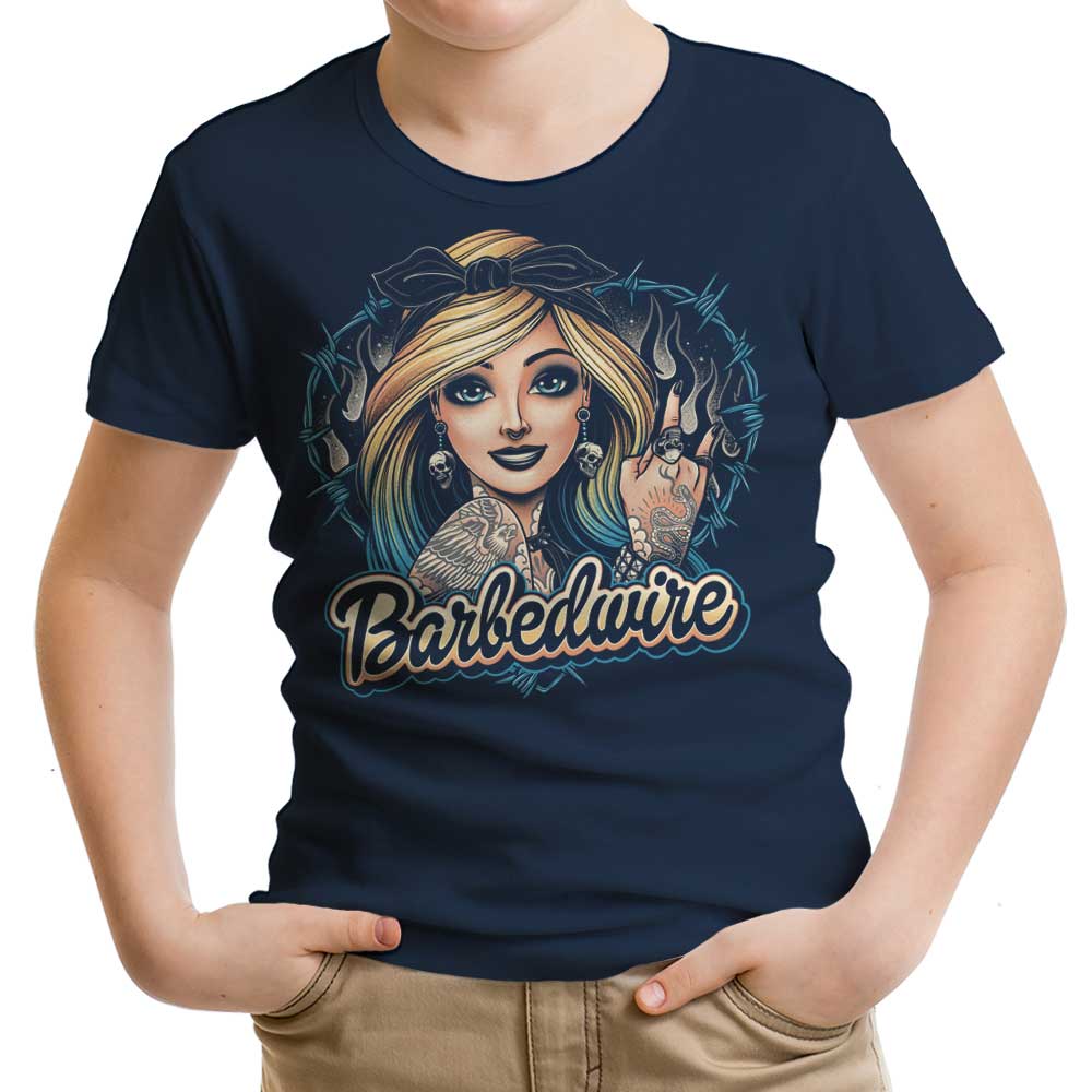 Barbedwire - Youth Apparel T-Shirts, Hoodie, Sweatshirt | CiraTrend.com (Image 3)