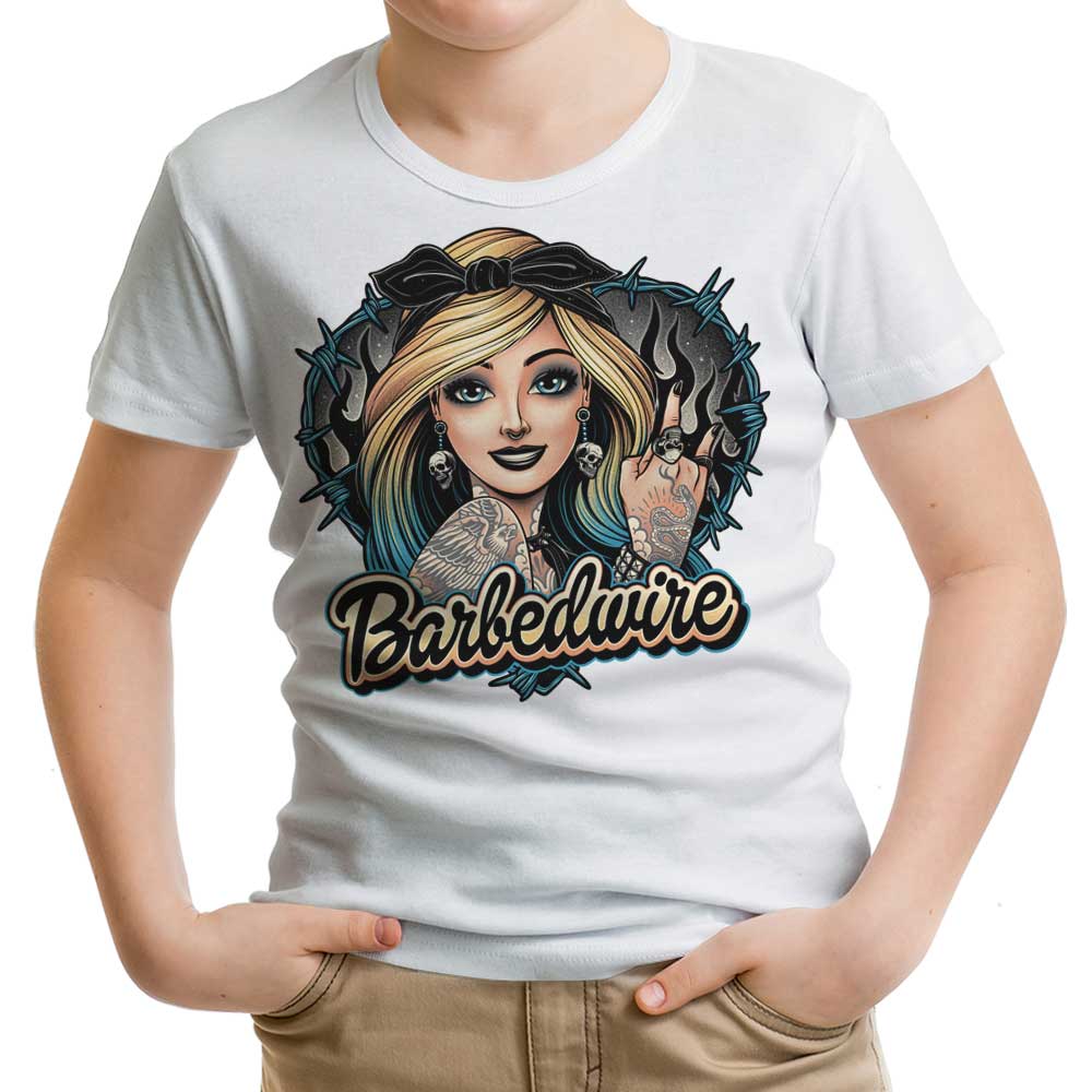 Barbedwire - Youth Apparel T-Shirts, Hoodie, Sweatshirt | CiraTrend.com (Image 4)