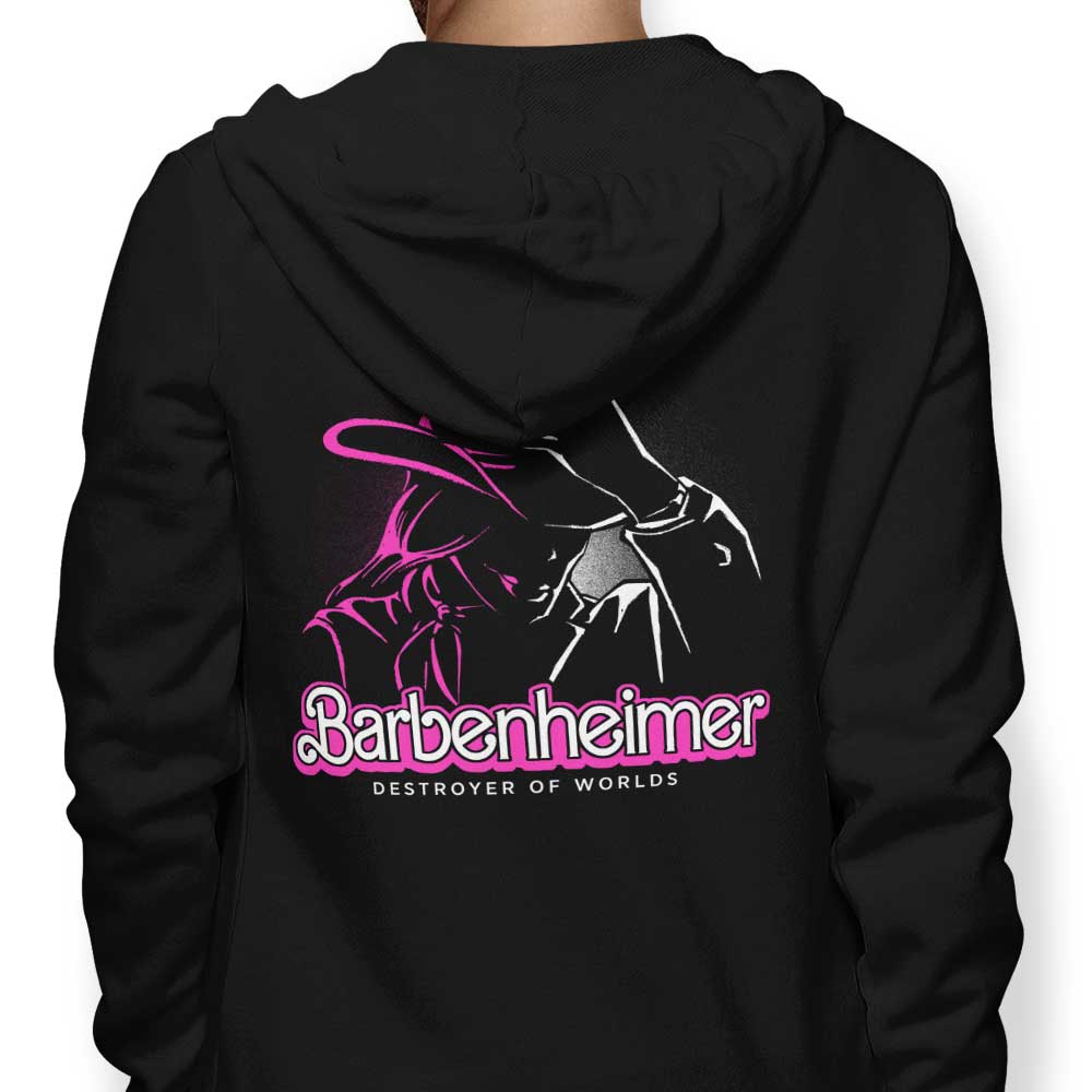 Barbenheimer - Hoodie T-Shirts, Sweatshirt | CiraTrend.com (Image 1)